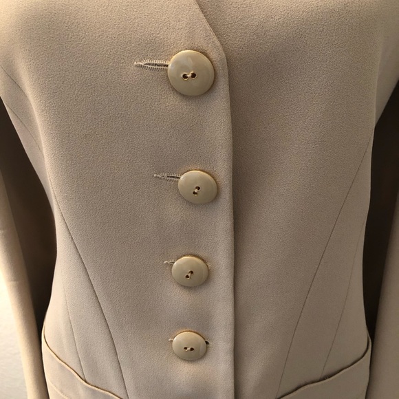 Sonia Rykiel Paris Jacket Haute Couture Vintage - Picture 7 of 8